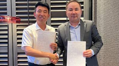 TauKen Group Signs Strategic Memorandum with Changzhou Chenwei International Trade Co.